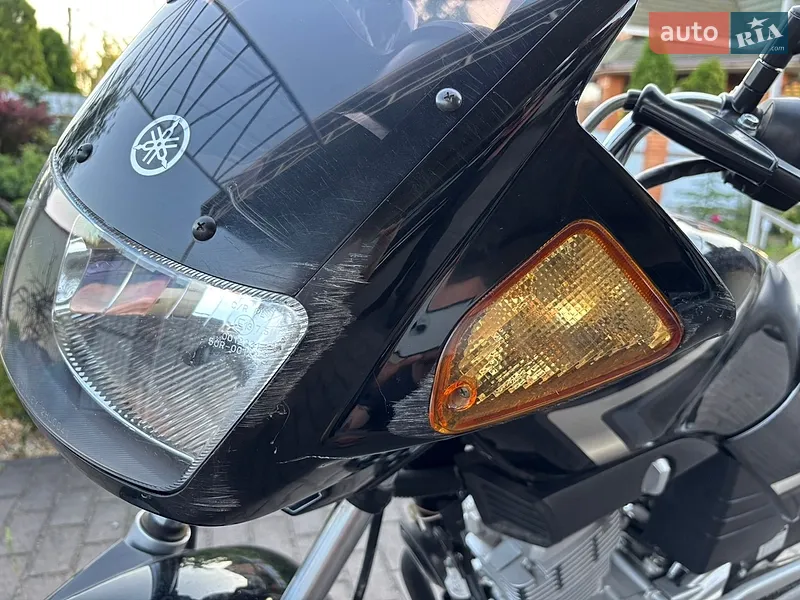Yamaha YBR125 2023 VIN LBPRE044000101982 фото оголошення 6 з 22