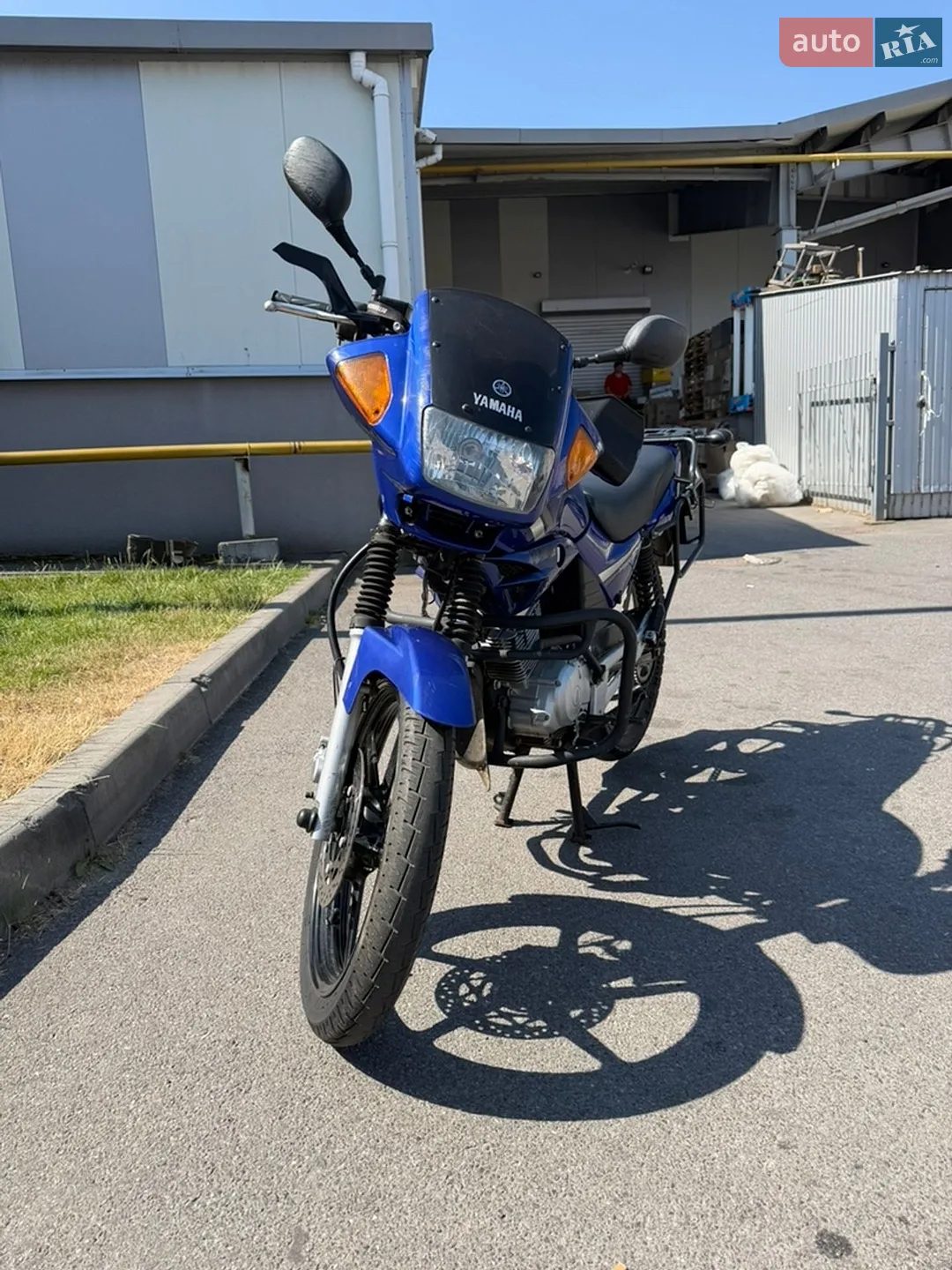 Yamaha YBR125 2023 VIN LBPRE044000101982 фото оголошення 20 з 20
