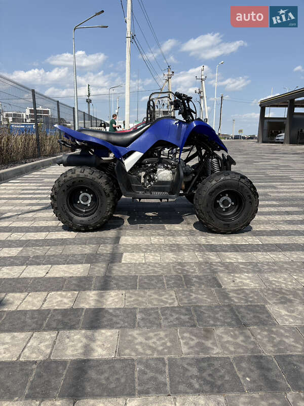 Квадроцикл спортивный Yamaha YFM 90 2022 в Сокольниках