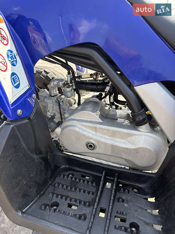 Квадроцикл спортивный Yamaha YFM 90 2022 в Сокольниках