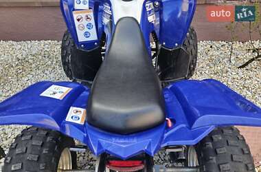 Квадроцикл спортивный Yamaha YFM 2018 в 