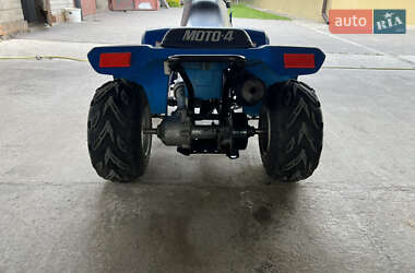 Квадроцикл спортивный Yamaha YFM 2006 в 