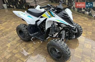 Квадроцикл утилітарний Yamaha YFM 2021 в Луцьку
