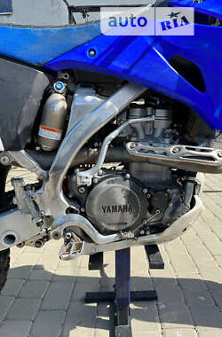 Мотоцикл Кросс Yamaha YFZ 450 2009 в Ровно