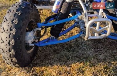 Квадроцикл спортивний Yamaha YFZ 450 2005 в Львові