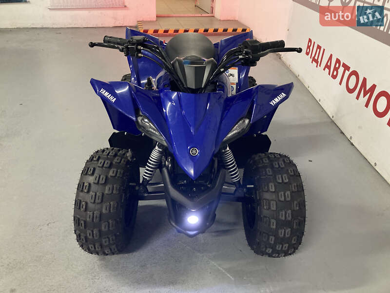 Квадроцикл спортивный Yamaha YFZ 50 2022 в Киеве