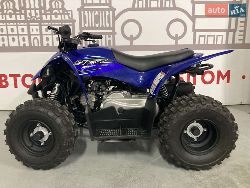 Квадроцикл спортивный Yamaha YFZ 50 2022 в Киеве