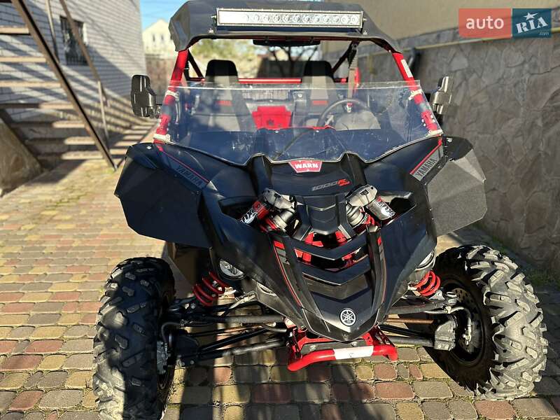 Мотовсюдиход Yamaha YXZ 1000R 2017 в Василькові