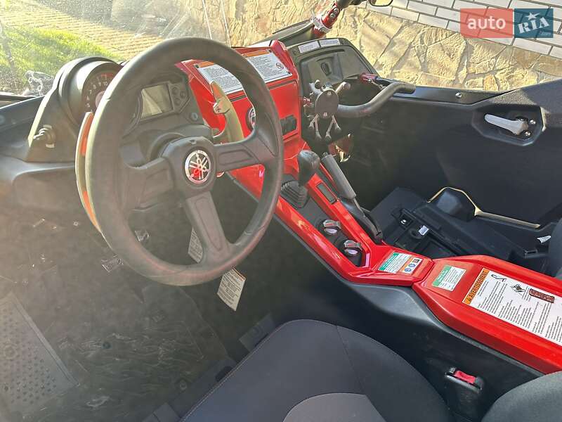 Мотовсюдиход Yamaha YXZ 1000R 2017 в Василькові