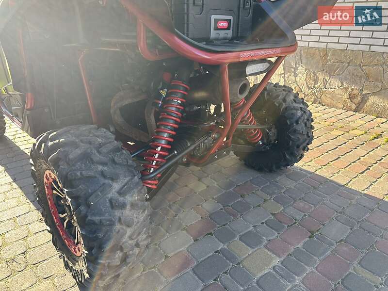 Мотовсюдиход Yamaha YXZ 1000R 2017 в Василькові