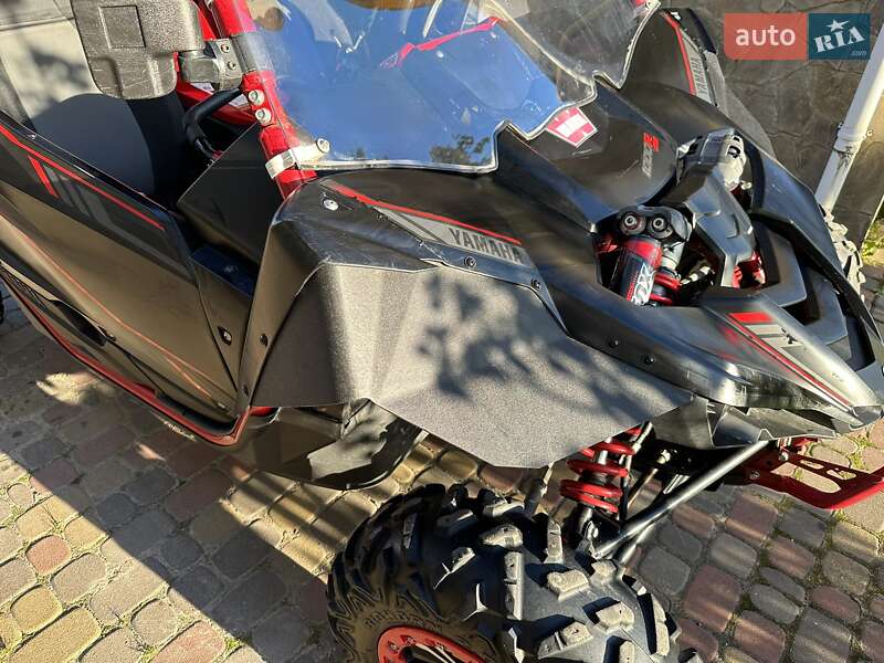 Мотовсюдиход Yamaha YXZ 1000R 2017 в Василькові