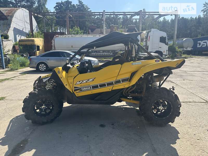 Мотовездеход Yamaha YXZ 1000R 2007 в Киеве