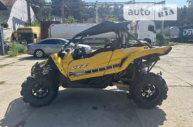 Мотовездеход Yamaha YXZ 1000R 2007 в  фото 4 Мотовездеход Yamaha YXZ 1000R 2007 в
