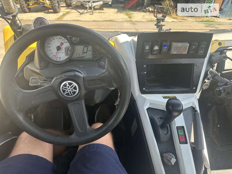 Мотовездеход Yamaha YXZ 1000R 2007 в Киеве