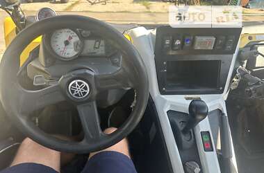 Мотовездеход Yamaha YXZ 1000R 2007 в  фото 9 Мотовездеход Yamaha YXZ 1000R 2007 в