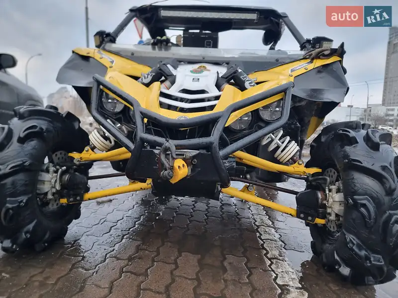 Yamaha YXZ 1000R 2016
