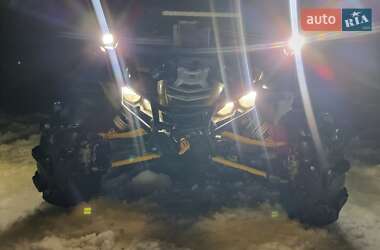 Мотовсюдиход Yamaha YXZ 1000R 2016 в Києві