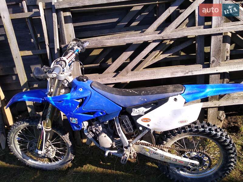 Yamaha YZ 125 2011