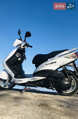 Мопеди Yamaha YZ 125 2008 в Верхньодніпровську