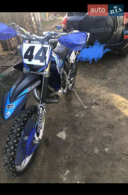 Мотоцикл Кросс Yamaha YZ 250 2007 в Долине