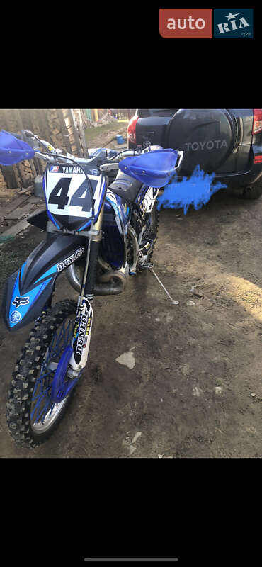 Yamaha YZ 250 2007
