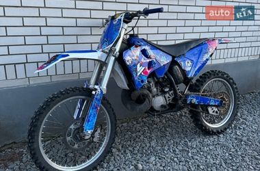 Мотоцикл Кросс Yamaha YZ 250 2002 в Житомире