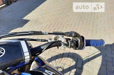 Мотоцикл Кросс Yamaha YZ 250F 2020 в 