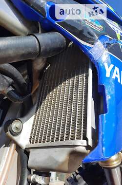 Мотоцикл Кросс Yamaha YZ 250F 2020 в 