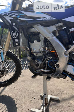 Мотоцикл Кросс Yamaha YZ 250F 2012 в Коростене