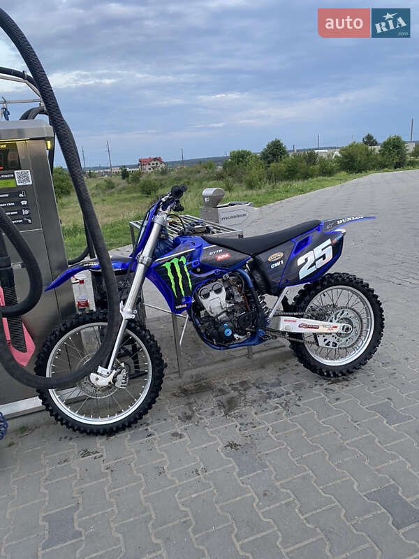 Мотоцикл Кросс Yamaha YZ 250F 2003 в Яворові фото 6 Мотоцикл Кросс Yamaha YZ 250F 2003 в Яворові