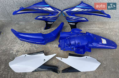 Мотоцикл Кросс Yamaha YZ 250F 2020 в 