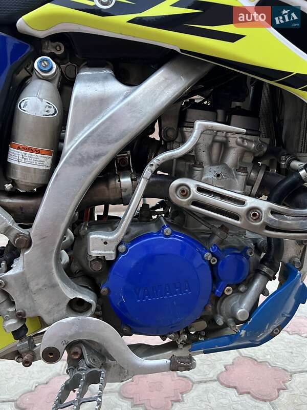 Мотоцикл Кросс Yamaha YZ 250F 2009 в Запорожье