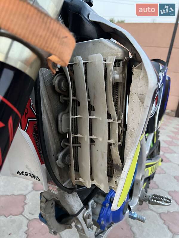Мотоцикл Кросс Yamaha YZ 250F 2009 в Запорожье