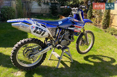 Мотоцикл Кросс Yamaha YZ 450F 2008 в 