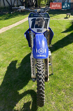 Мотоцикл Кросс Yamaha YZ 450F 2008 в 