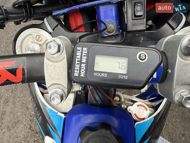 Мотоцикл Кросс Yamaha YZ 450F 2005 в Вінниці