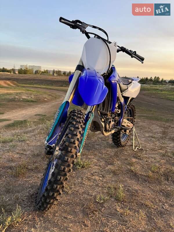 Мотоцикл Кросс Yamaha YZ 450F 2019 в Дніпрі
