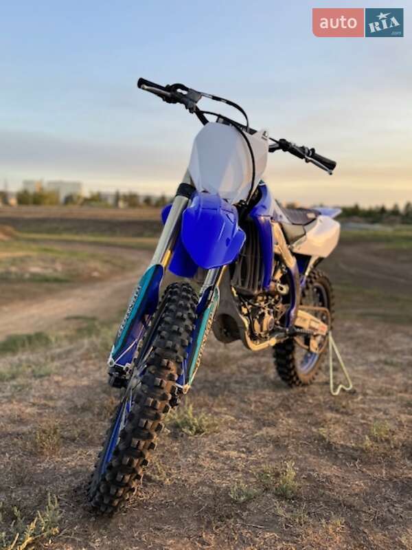 Мотоцикл Кросс Yamaha YZ 450F 2019 в Дніпрі