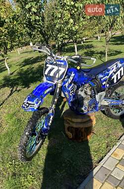 Мотоцикл Кросс Yamaha YZ 2005 в Кодаках