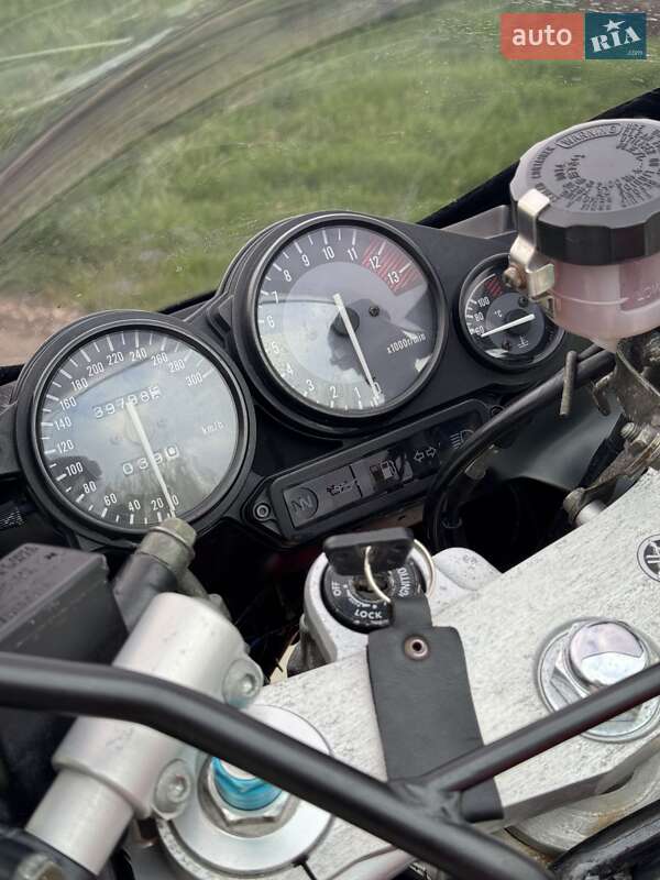 Спортбайк Yamaha YZF 1000R 2001 в Ярмолинцах