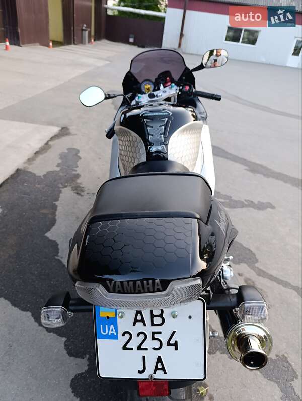 Спортбайк Yamaha YZF 1000R 2002 в Баре