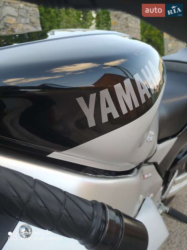 Спортбайк Yamaha YZF 1000R 2002 в Баре