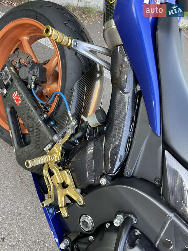 Спортбайк Yamaha YZF 1000R 2007 в Киеве фото 2 Спортбайк Yamaha YZF 1000R 2007 в Киеве