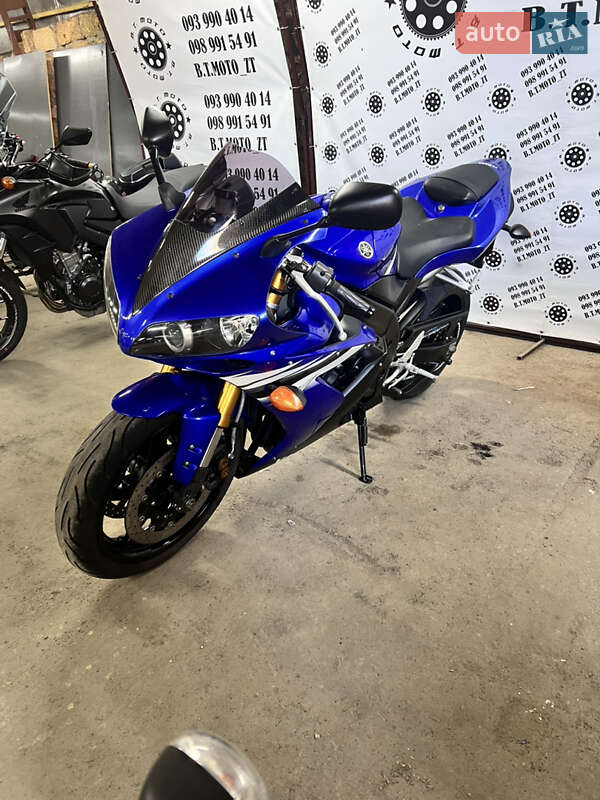 Спортбайк Yamaha YZF 1000R 2006 в Житомире