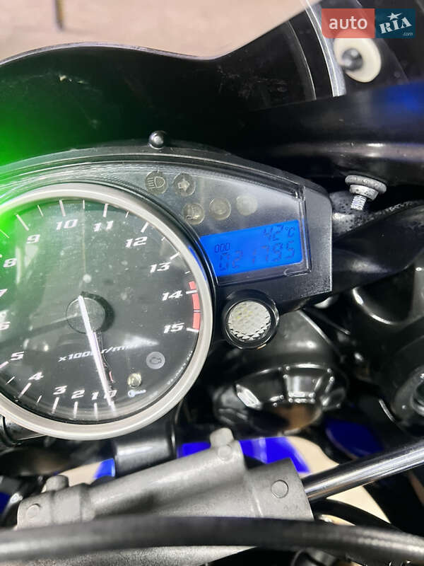Спортбайк Yamaha YZF 1000R 2006 в Житомире