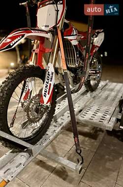 Мотоцикл Кросс Yamaha YZF 250 2014 в 