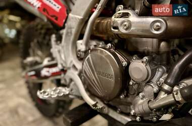 Мотоцикл Кросс Yamaha YZF 250 2014 в 