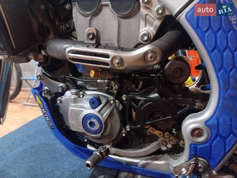 Мотоцикл Кросс Yamaha YZF 250 2020 в Полтаві