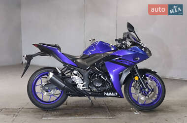 Спортбайк Yamaha YZF 250 2018 в Сумах