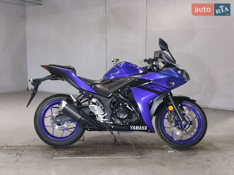 Yamaha YZF 250 2018